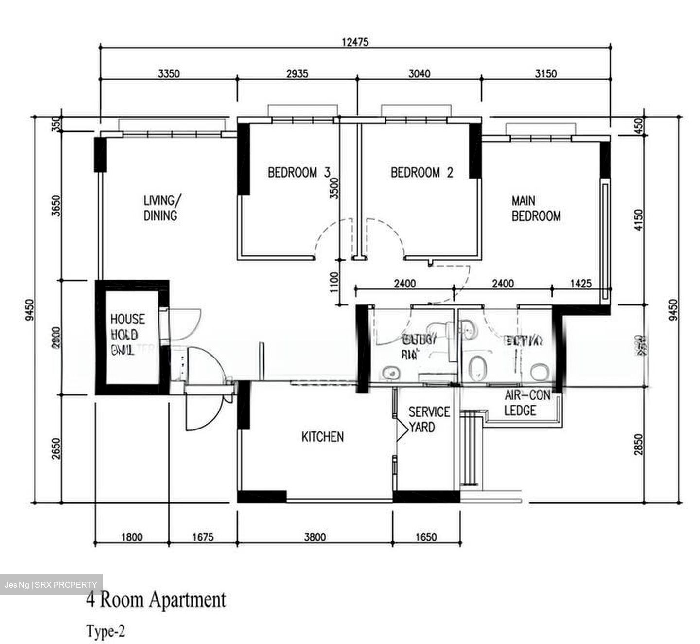 Canberra Street (Sembawang),  #577674151